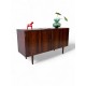 Rosewood Sideboard designed by Carlo Jensen and Produced by Poul Hundevad in Denmark id no 2