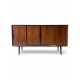 Rosewood Sideboard by Omann Jun Model 19