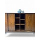 Rosewood Sideboard by Omann Jun Model 19
