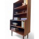 Open Shelf Bookcase - Danish Teak id 40