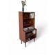 Open Shelf Bookcase - Danish Teak id 40