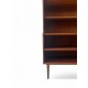 Open Shelf Bookcase - Danish Teak id 40