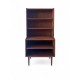 Open Shelf Bookcase - Danish Teak id 40