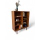 Carlo Jensen Teak Bookcase id 70