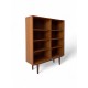 Carlo Jensen Teak Bookcase id 70
