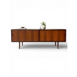 Extra Long Rosewood Sideboard by Brouer - id KG1