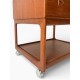 Danish Teak Sidetable / Coffee Table / Bedside id 67