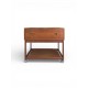 Danish Teak Sidetable / Coffee Table / Bedside id 67