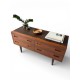 Poul Hundevad Chest of Rosewood Drawers - Low boy id 63