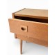 Brouer Bedside  / Sidetable in Oak.