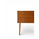 Brouer Bedside  / Sidetable in Oak.