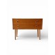 Brouer Bedside  / Sidetable in Oak.