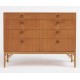 Borge Mogensen Oak Drawers Model 234 China.