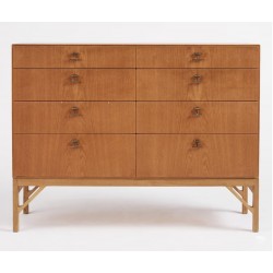 Borge Mogensen Oak Drawers Model 234 China.