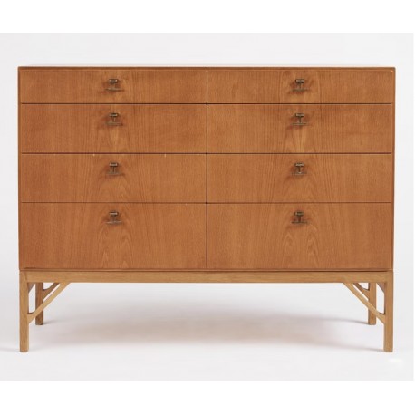Borge Mogensen Oak Drawers Model 234 China.