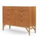 Borge Mogensen Oak Drawers Model 234 China.