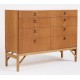 Borge Mogensen Oak Drawers Model 234 China.