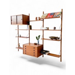 Danish Wall System which can be 3 or 2  bays - id 36