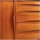 Mid-Century Arne Vodder Teak Model '7738" Sideboard for Skovby  13