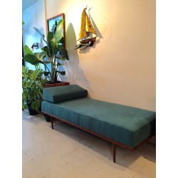 Torsby Daybed in Zepel Green