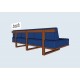 The Norrebro outdoor daybed by found