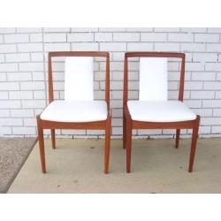 Parker T Back Dining Room Chairs.