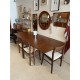 Parker Rectangular Extension Dining Table.