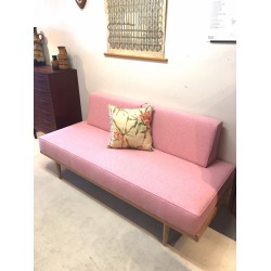 Torsby Daybed in dusty pink