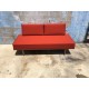 Founds custom made Torsby Daybed in Red