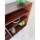 Bookcase in Walnut id 1.