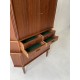 Vintage Danish Teak Corner Drinks Cabinet, 1960 id 19