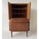 Vintage Danish Teak Corner Drinks Cabinet, 1960 id 19