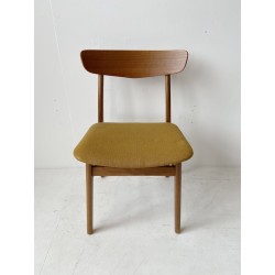 Danish Dining Room Chairs - 15 available id 10