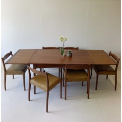Fler 64 Dining Chairs - set of 6.
