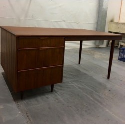 Founds - Custom Made Midcentury Style Desks.