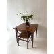 Danish Rosewood extension Dining Table - Seats 2 - 8 places.